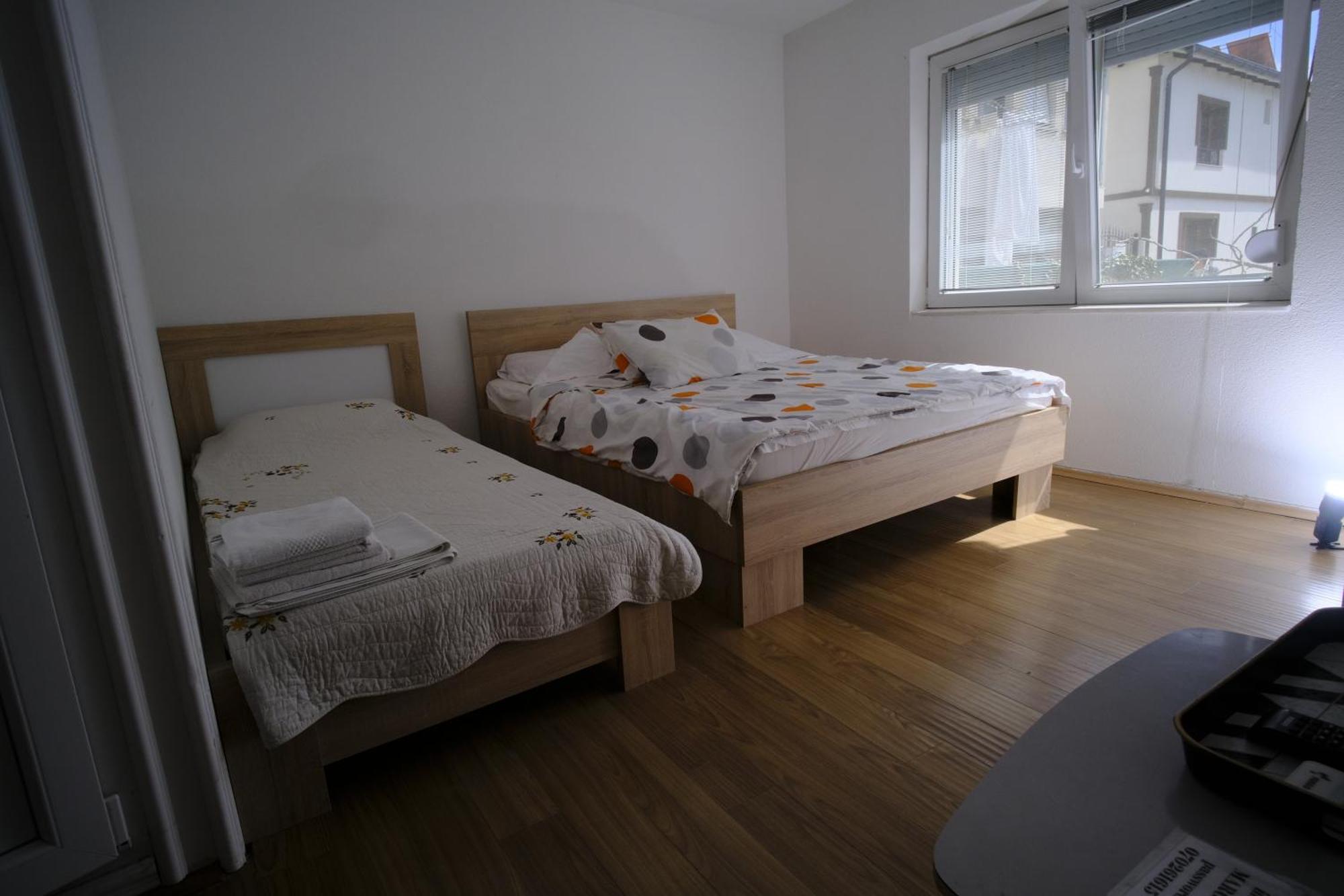 Apartments Surban โอครีด ภายนอก รูปภาพ